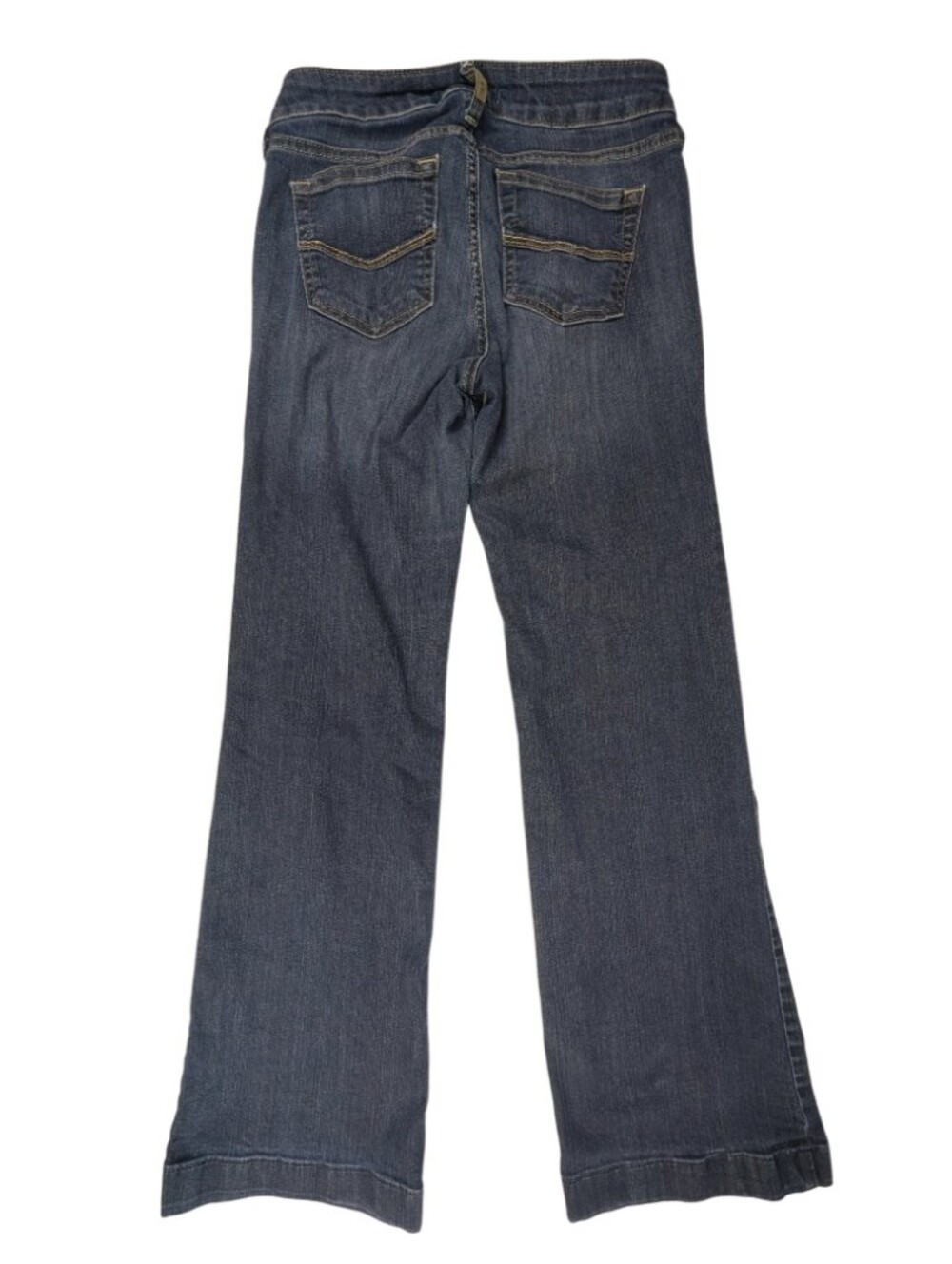 Ariat R.E.A.L. Denim Perfect Rise Trouser Jeans Size 29R Wide Leg Western